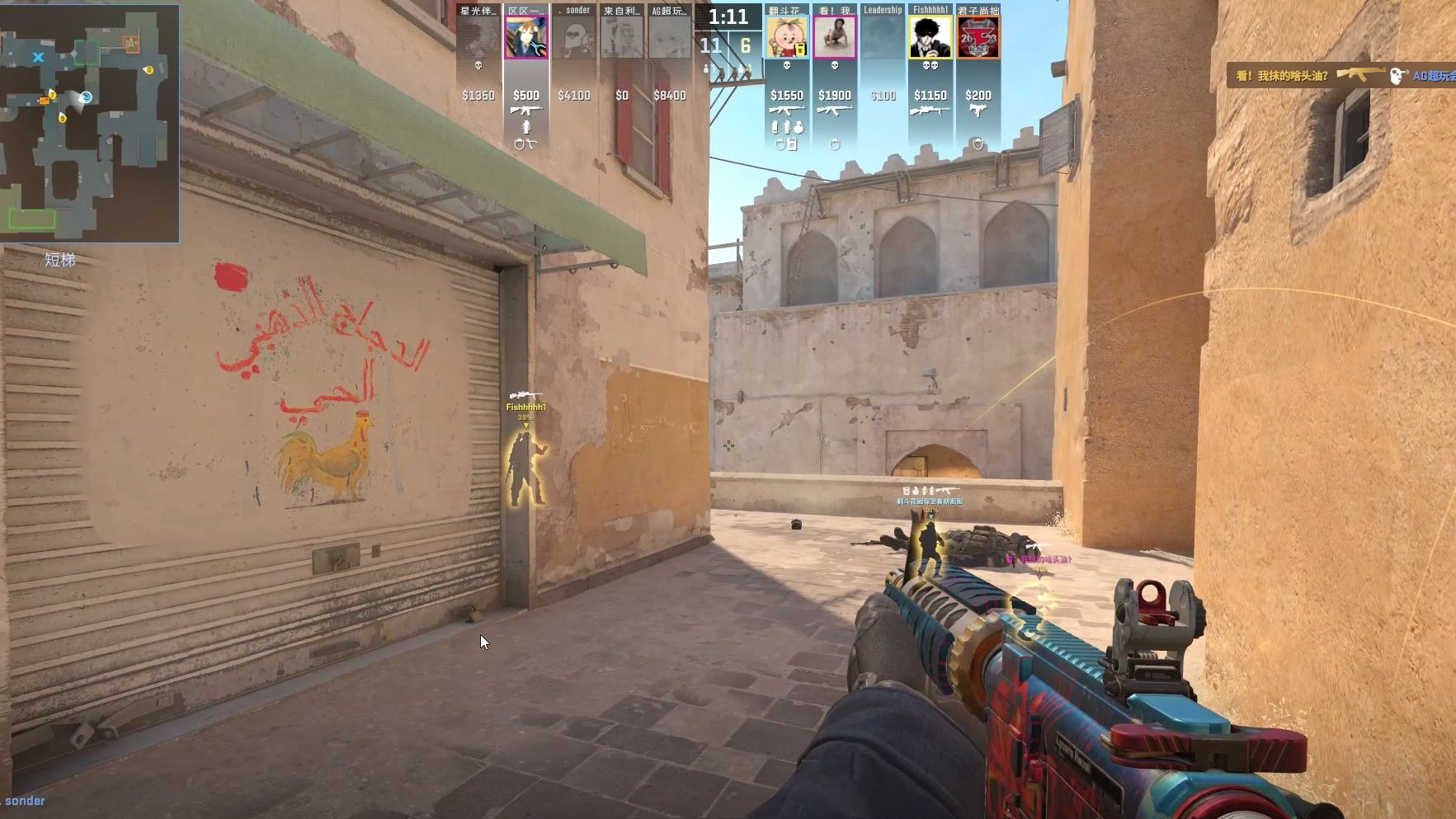 情绪与资金 情绪与资金